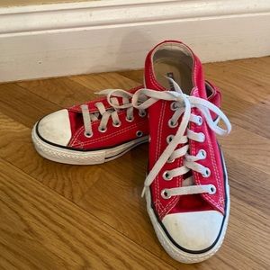 Unisex Classic Converse All Star Men’s size 4.5/women’s 6.5